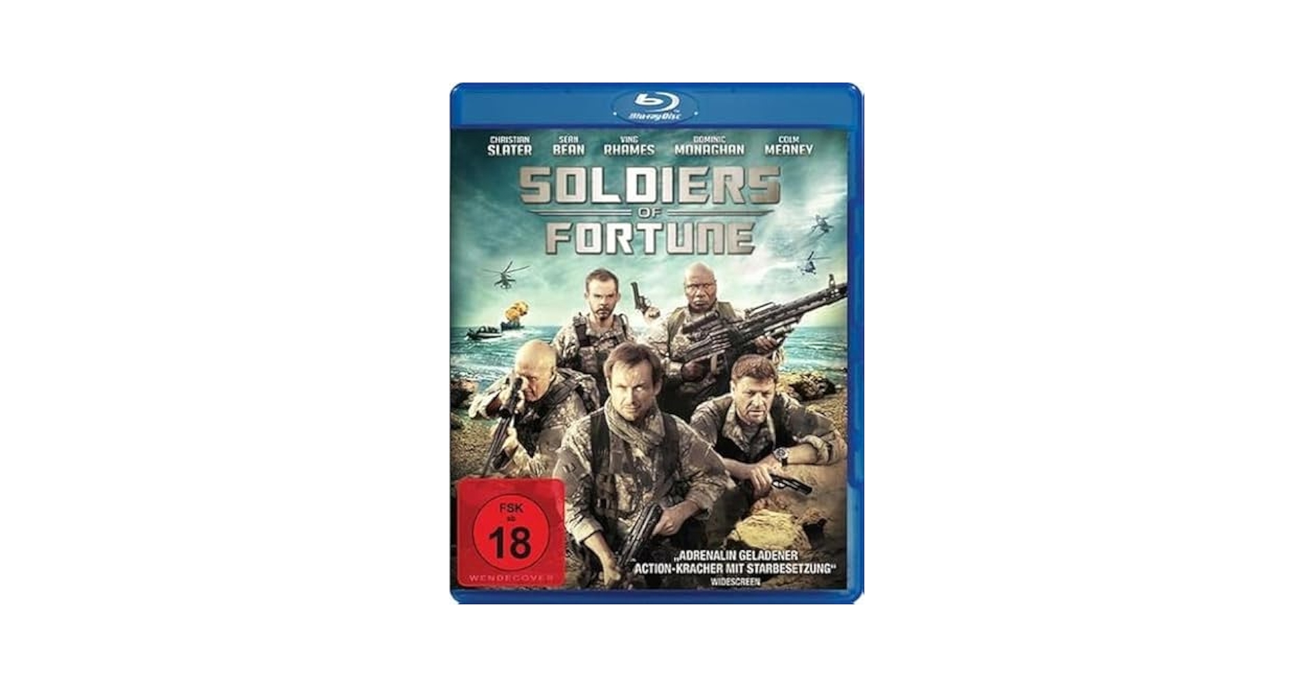 Amazon.com: Soldiers of Fortune : Movies & TV